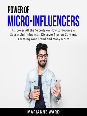 cover image of Power of Micro-Influencers